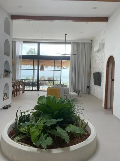 Villa en bord de mer — Sitaya Beachfront Villas, Koh Phangan